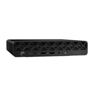 PC HP AI PRODESK 4 MINI G1I 1LT CK2G2ET ULTRA7 265T 24GBDDR5 1TBSSD W11PRO 3YOS GLAN 9USB HDMI 2XDP 90WATT FINO:31/12