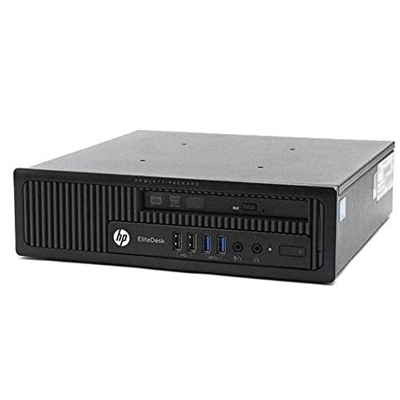 PC HP REFURBISHED ELITE 800 G1 GREEN SFF I5-45X0 8GBDDR3 240SSD W10PRO-UPG 1Y
