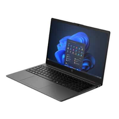 NB HP 250R G10 D1LA2AT15.6FHD AG CORE 5-120U 8GBDDR5 512SSD FREEDOS 3YOS CAM BT 3USB HDMIWIFI FINO:31/12