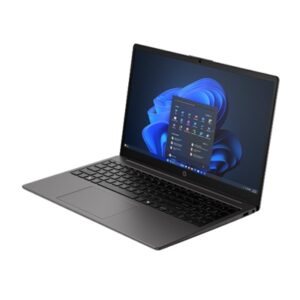 NB HP 250R G10 D1LA5AT 15.6FHD AG CORE 3-100U 8DDR5 512SSD W11PRO 3YOS CAM BT 3USB HDMIWIFI FINO:31/12