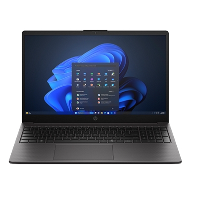 NB HP 250R G10 D1LA5AT 15.6FHD AG CORE 3-100U 8DDR5 512SSD W11PRO 3YOS CAM BT 3USB HDMIWIFI FINO:31/12