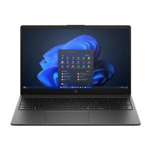 NB HP 250R G10 D1LA7AT 15.6FHD AG CORE 3-100U 8GBDDR5 512SSD W11H 3YOS CAM BT 3USB HDMIWIFI FINO:31/12