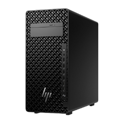 WORKSTATION HP AI Z2TWR G1I 16LT D46HHET ULTRA7-265K 32DDR51TBSD W11PRO RTX PRO4000-24GB 3YOS GLAN 500W 11USB 2DP FINO:31/12