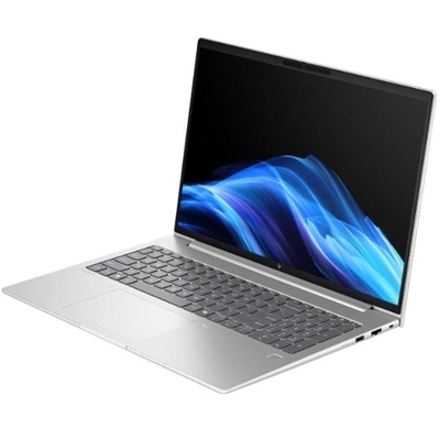 NB HP AI ELITEBOOK 6 G1I CK1Q6ET16WUXGA AG ULTRA 7-265U 16GBDDR5 512SSD W11PRO 3Y CAM TPM FP RI 4USB GLAN HDMI FINO:31/12