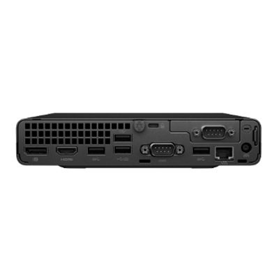 PC HP PRO MINI 260 G9 1LT D58SCAT I5-1334U 8GBDDR4 512SSD W11PRO 2YOS 7USB GLAN HDMI DP FINO:31/12