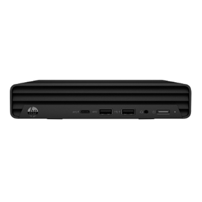 PC HP PRO MINI 260 G9 1LT D58SCAT I5-1334U 8GBDDR4 512SSD W11PRO 2YOS 7USB GLAN HDMI DP FINO:31/12