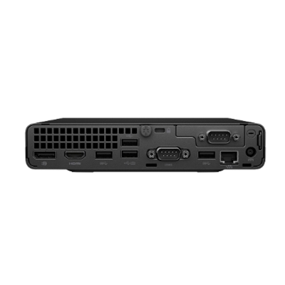 PC HP PRO MINI 260 G9 1LT D58SBAT I5-1334U 16GBDDR4 512SSD W11PRO 2YOS 7USB GLAN HDMI DP FINO:31/12