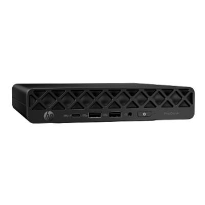 PC HP AI PRODESK 4 MINI 1LT D7JY0AT ULTRA 5 225T 8GBDDR5 512SSD W11PRO 3YOS 9USB GLAN HDMI DP FINO:31/12