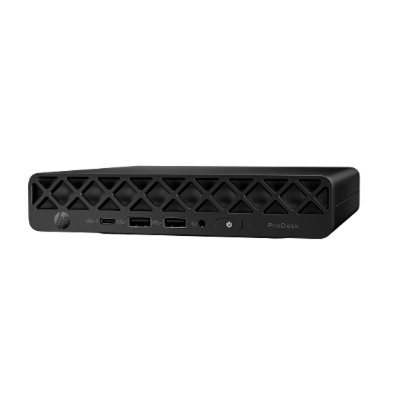 PC HP AI PRODESK 4 MINI 1LT D7JY0AT ULTRA 5 225T 8GBDDR5 512SSD W11PRO 3YOS 9USB GLAN HDMI DP FINO:31/12