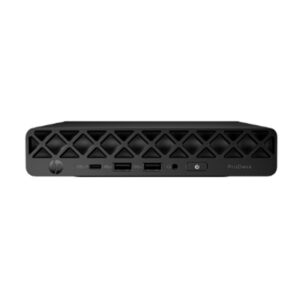PC HP AI PRODESK 4 MINI 1LT D7JY0AT ULTRA 5 225T 8GBDDR5 512SSD W11PRO 3YOS 9USB GLAN HDMI DP FINO:31/12