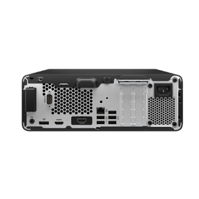 PC HP PRO SFF 400 G9 9LT 9M8N4AT I3-14100 8GBDDR5 512SSD W11PRO 3YOS 7USB GLAN HDMI FINO:31/12
