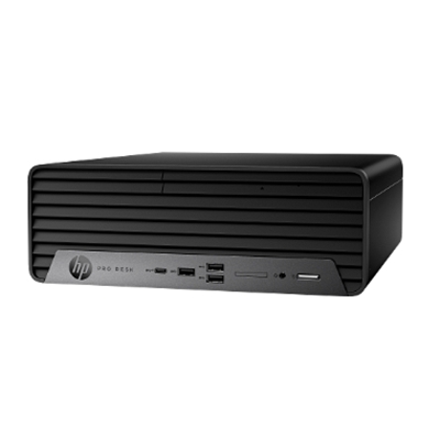 PC HP PRO SFF 400 G9 9LT 9M8N4AT I3-14100 8GBDDR5 512SSD W11PRO 3YOS 7USB GLAN HDMI FINO:31/12