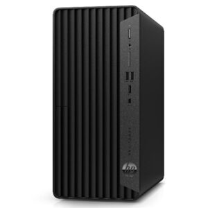 PC HP PRO TOWER 400 G9 PCI 16LT 9M8P0AT I3-14100 8GBDDR5 512SSD W11PRO 3YOS 9USB GLAN HDMI DP FINO:31/12