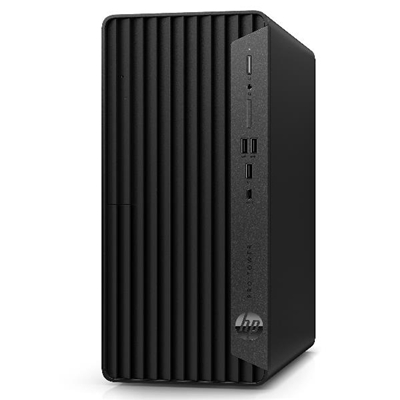 PC HP PRO TOWER 400 G9 PCI 16LT 9M8P0AT I3-14100 8GBDDR5 512SSD W11PRO 3YOS 9USB GLAN HDMI DP FINO:31/12
