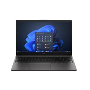 NB HP 250R G10 D90Q5AT 15.6FHD AG CORE 3-100U 8DDR5 512SSD FREEDOS 3YOS CAM BT 3USB HDMIWIFI FINO:31/12