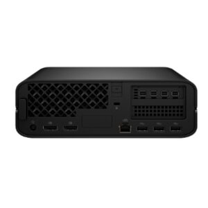 WORKSTATION HP AI Z2 MINI 1LT G1I D4TB3ET ULTRA7-265 32GBDDR5 6400MHZ 1TBSD RTX A1000 8GB W11PRO 3YNBD GLAN 280WATT 6 FINO:31/12