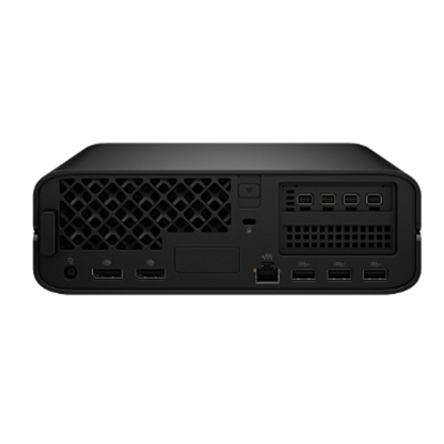 WORKSTATION HP AI Z2 MINI 1LT G1I D4TB3ET ULTRA7-265 32GBDDR5 6400MHZ 1TBSD RTX A1000 8GB W11PRO 3YNBD GLAN 280WATT 6 FINO:31/12