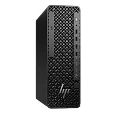 WORKSTATION HP AI Z2 SFF G1I 9LT D4SZ6ET ULTRA7-265 32GBDDR5 1TBSSD W11PRO 3YNBD RTX A400 4GB 400WATT 11USB 2XDP FINO:31/12