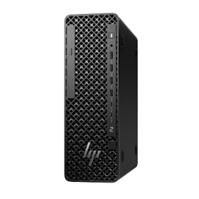 WORKSTATION HP AI Z2 SFF G1I 9LT D4SZ6ET ULTRA7-265 32GBDDR5 1TBSSD W11PRO 3YNBD RTX A400 4GB 400WATT 11USB 2XDP FINO:31/12
