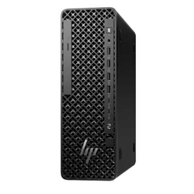 WORKSTATION HP AI Z2 SFF G1I 9LT D4TB6ET ULTRA7-265 32GBDDR5 5600MHZ 1TBSSD W11PRO RTX A1000 8GB 3YNBD 400WATT 11USB FINO:31/12