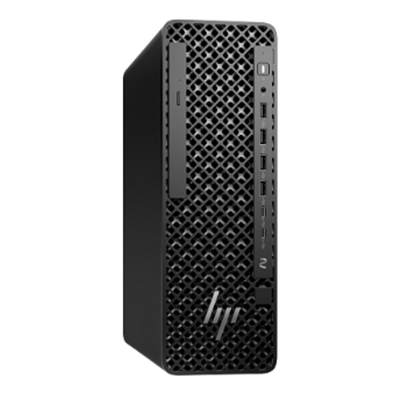 WORKSTATION HP AI Z2 SFF G1I 9LT D4TB6ET ULTRA7-265 32GBDDR5 5600MHZ 1TBSSD W11PRO RTX A1000 8GB 3YNBD 400WATT 11USB FINO:31/12