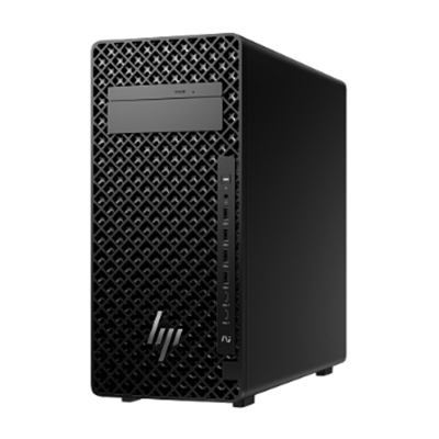 WORKSTATION HP AI Z2TWR G1I 16LT D4SZ8ET ULTRA9-285 32GBDDR5 5600MHZ 1TBSSD W11PRO 3YNBD GLAN 700W 11USB 2DP FINO:31/12