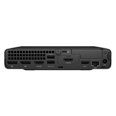 PC HP PRO MINI 400 G9 1LT D5BD8AT I5-14500T 16GBDDR5 512SSD W11PRO 3YOS GLAN 6USB HDMI 2XDP 90WATT FINO:31/12