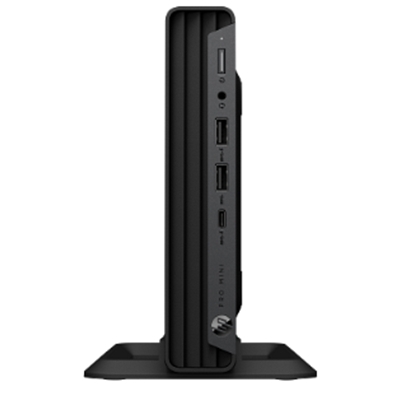 PC HP PRO MINI 400 G9 1LT D5BD8AT I5-14500T 16GBDDR5 512SSD W11PRO 3YOS GLAN 6USB HDMI 2XDP 90WATT FINO:31/12