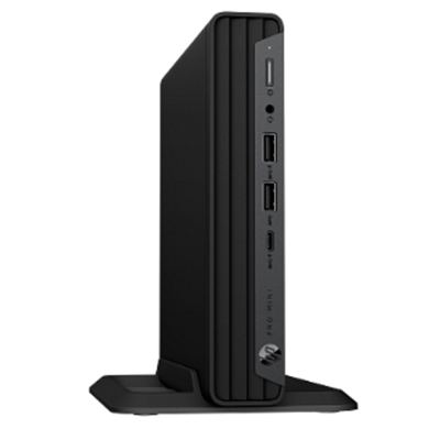 PC HP PRO MINI 400 G9 1LT D5BD8AT I5-14500T 16GBDDR5 512SSD W11PRO 3YOS GLAN 6USB HDMI 2XDP 90WATT FINO:31/12