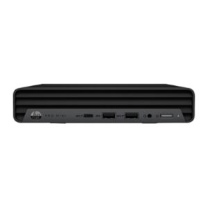 PC HP PRO MINI 400 G9 1LT D5BD8AT I5-14500T 16GBDDR5 512SSD W11PRO 3YOS GLAN 6USB HDMI 2XDP 90WATT FINO:31/12