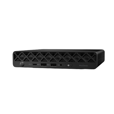 PC HP AI PRODESK 4 MINI G1I 1LT D5BM3ET ULTRA5-235T 16GBDDR5 512SSD W11PRO 3YOS GLAN 6USB HDMI 2XDP 90WATT FINO:31/12