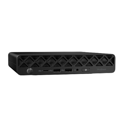 PC HP AI PRODESK 4 MINI G1I 1LT D5BM3ET ULTRA5-235T 16GBDDR5 512SSD W11PRO 3YOS GLAN 6USB HDMI 2XDP 90WATT FINO:31/12