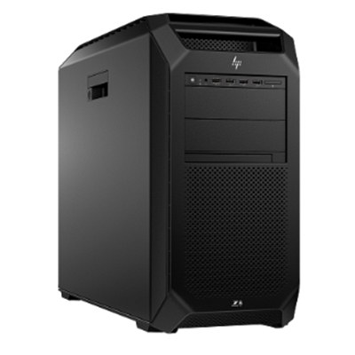 WORKSTATION HP Z6 G5 35LT D4SW5ET XEON W5-3423 32DDR5 4800GHZ 1TB W11PRO FOR WKS 3YOS 9USB GLAN LAN 1450WATT T+M FINO:31/12