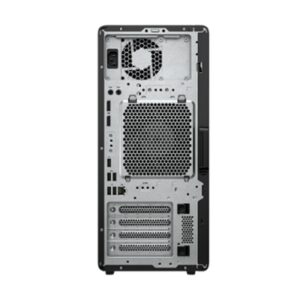 WORKSTATION HP AI Z2 TWR 16LT G1ID4TB7ET ULTRA7-265 16GBDDR5 5600MHZ 512GBSSD W11PRO 3YOS GLAN 500WATT 11USB 2XDP FINO:31/12