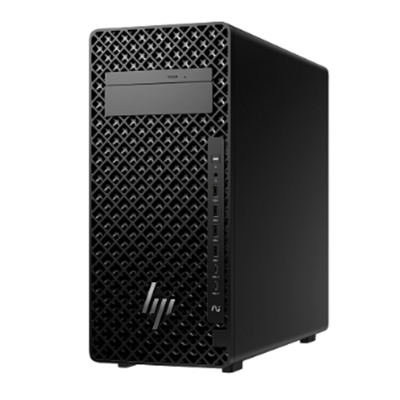 WORKSTATION HP AI Z2 TWR 16LT G1ID4TB7ET ULTRA7-265 16GBDDR5 5600MHZ 512GBSSD W11PRO 3YOS GLAN 500WATT 11USB 2XDP FINO:31/12