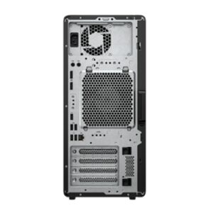 WORKSTATION HP AI Z2 TWR G1I D4TA1ET ULTRA9-285K 32GBDDR5 5600MHZ 1TBSSD W11PRO 3YOS 11USB 2XDP GLAN 700W FINO:31/12