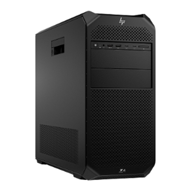 WORKSTATION HP Z4 G5 16LT D4SX4ET XEON W3-2425 32GBDDR5 4800MHZ 1TBSSD W11PRO 3YOS 10USB GLAN 775W FINO:31/12