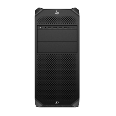 WORKSTATION HP Z4 G5 16LT D4SX4ET XEON W3-2425 32GBDDR5 4800MHZ 1TBSSD W11PRO 3YOS 10USB GLAN 775W FINO:31/12