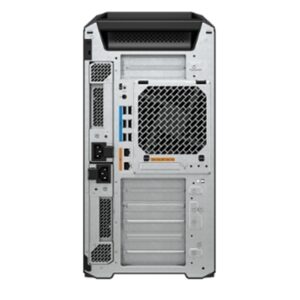 WORKSTATION HP Z8 FURY G5 35LT D4SW9ET INTEL XEON W7-3545 64DDR5 4800GHZ 2TBSSD W11PRO FOR WKS 3YNBD 10USB GLAN FINO:31/12