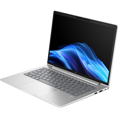 NB HP AI ELITEBOOK 6 G1I CK1P5ET 14AG 1920X1200 ULTRA5-235U 16GBDDR5 512SSD W11PRO 3Y CAM RI 2USB GLAN HDMI WIFI FINO:31/12