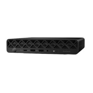 PC HP AI PRODESK 4 MINI G1I 1LT D7JY3AT ULTRA5-225T 16GBDDR5 512SSD W11PRO 3YOS GLAN 6USB HDMI 2XDP T+MUSB 90WATT FINO:31/12