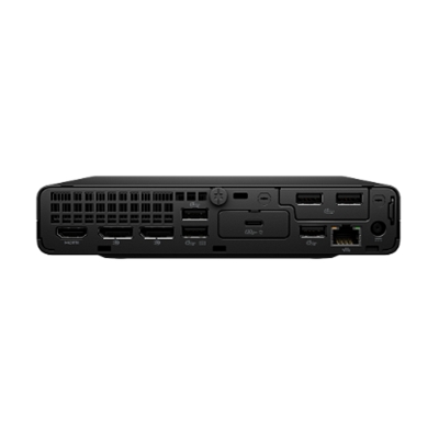 PC HP AI PRODESK 4 MINI G1I 1LT D7JY3AT ULTRA5-225T 16GBDDR5 512SSD W11PRO 3YOS GLAN 6USB HDMI 2XDP T+MUSB 90WATT FINO:31/12