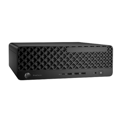 PC HP AI PC PRODESK 4 G1I SFF 9LT D5BP5ET ULTRA5-235 16GBDDR5 512SSD W11PRO 3YOS 9USB GLAN HDMI 2XDP T+MUSB 280WATT FINO:31/12