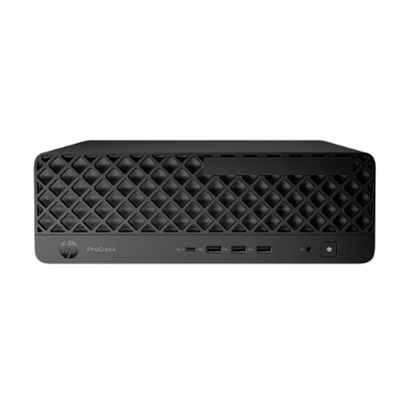 PC HP AI PC PRODESK 4 G1I SFF 9LT D5BP5ET ULTRA5-235 16GBDDR5 512SSD W11PRO 3YOS 9USB GLAN HDMI 2XDP T+MUSB 280WATT FINO:31/12