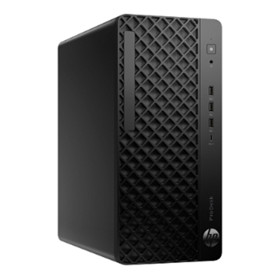 PC HP AI PRODESK 4 TOWER G1I 16LT D5BT5ET ULTRA7-265 16GBDDR5 512SSD W11PRO 3YOS 9USB GLAN HDMI 2XDP T+MUSB 280WATT FINO:31/12