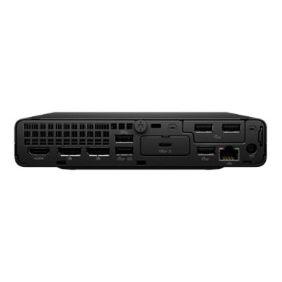 PC HP AI PRODESK 4 MINI G1I 1LT D5BM6ET ULTRA7-265T 16GBDDR5 512SSD W11PRO 3YOS GLAN 6USB HDMI 2XDP WIFI BT T+MUSB 90 FINO:31/12
