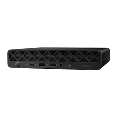 PC HP AI PRODESK 4 MINI G1I 1LT D5BM8ET ULTRA7-265T 24GBDDR5 1TBSSD W11PRO 3YOS GLAN 6USB HDMI 2XDP WIFI BT T+MUSB 90 FINO:31/12