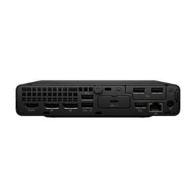 PC HP AI PRODESK 4 MINI G1I 1LT D5BM8ET ULTRA7-265T 24GBDDR5 1TBSSD W11PRO 3YOS GLAN 6USB HDMI 2XDP WIFI BT T+MUSB 90 FINO:31/12