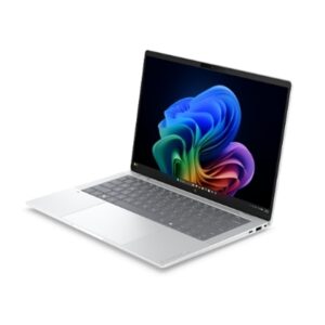 NB HP COPILOT+ ELITEBOOK X G2I D87ZVAT 14 2.8K OLED AG ULTRA X7-358H 32DDR5 1TBSSD W11PRO 3Y WOLF CAM 4USB BT WIFI H FINO:31/12