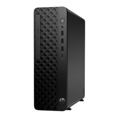 PC HP PRODESK 2 G1I SFF 9LT D5BU0AT I5-14400 16GBDDR5 4800MHZ 512SSD W11PRO 3YOS 8USB GLAN HDMI DP T+MUSB 180WATT FINO:31/12